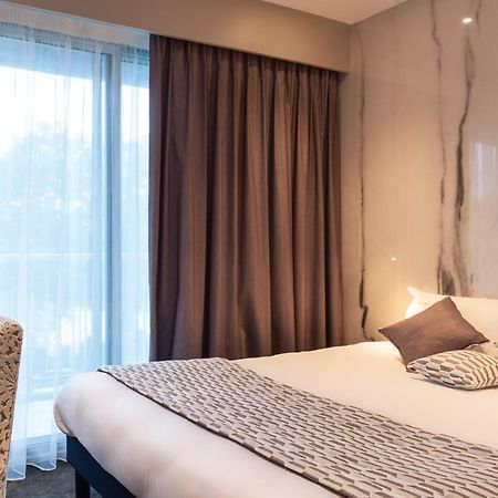 Hotel D'Angleterre Rouen Centre Gare מראה חיצוני תמונה