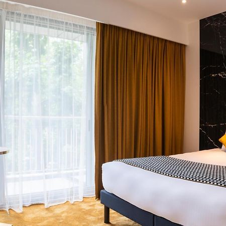 Hotel D'Angleterre Rouen Centre Gare מראה חיצוני תמונה