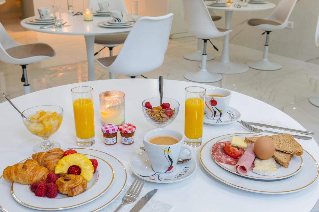 Hotel D'Angleterre Rouen Centre Gare מראה חיצוני תמונה
